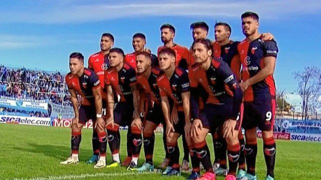 El uno por uno de Colón en la derrota ante Defensores Unidos.