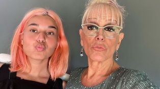 Valeria Lynch adoptó una dolorosa decisión al echar de su casa a su hijastra Tais Bornes al enterarse que le enviaba mensajes a su padre para perjudicarla en el divorcio.