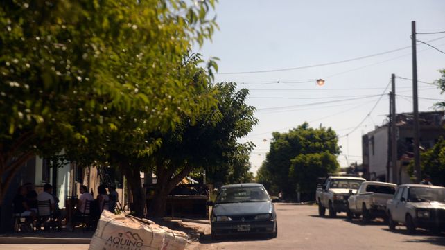 A Hernán Jorge Almaraz lo conocían por su apodo