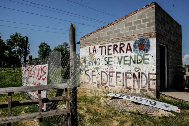 Propuesta. “Estamos convencidos de que se puede convivir con el río”