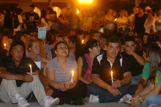 “Queremos que Belén sea la última víctima de violación”