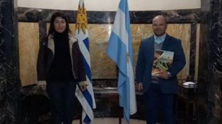 Vecinos. La nueva planta en Uruguay estará ubicada en Young.