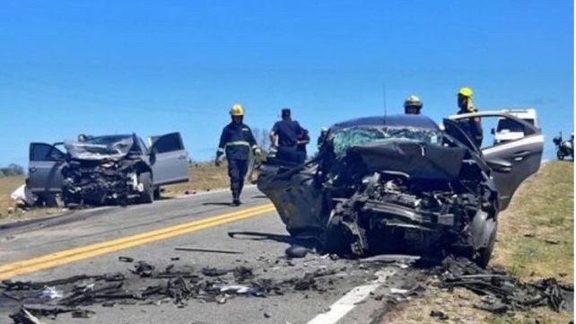 El accidente ocurrió en el departamento de Maldonado