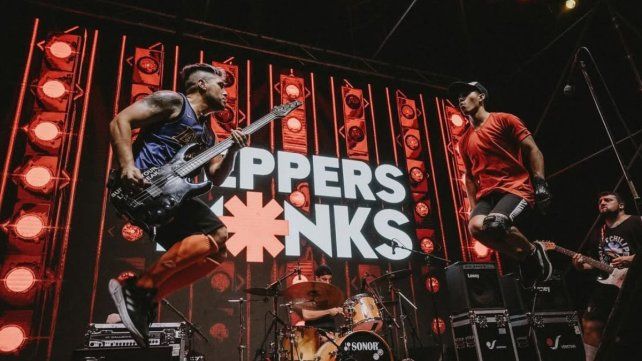 Peppers Monks se presenta en Tierra Bomba