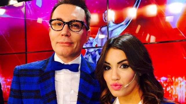 Marcelo Polino se cruzó con Lali Espósito por un episodio que tuvo lugar durante el rodaje de la serie de Moria