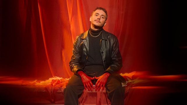 Julián Baglietto presenta su disco Perdont este viernes 23 en Casa Brava.