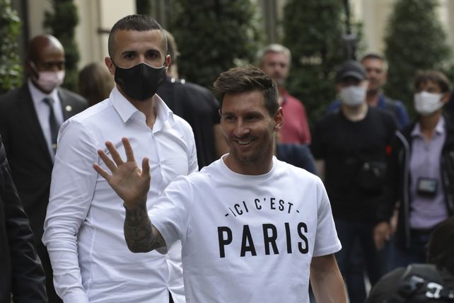Una leyenda del fútbol inglés reveló que Messi lo llamó burro a través de Instagram