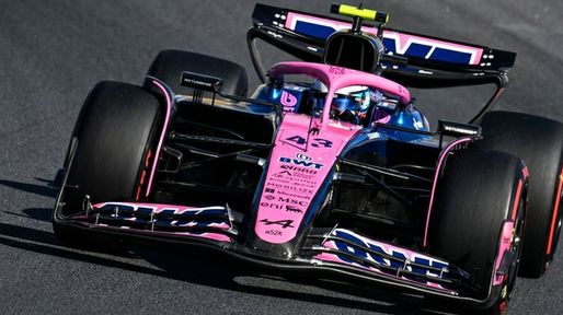 Franco Colapinto largará 14° en Zandvoort con el Alpine de Pierre Gasly muy cerca