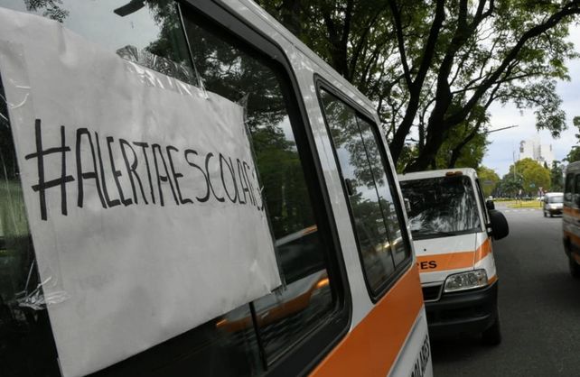 Con deudas y un futuro incierto: los transportistas reclaman ayuda y se vuelven a movilizar