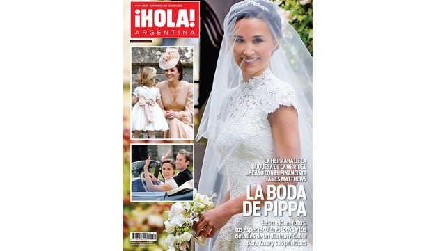Revista Hola!, opcional con Diario UNO de Entre Ríos