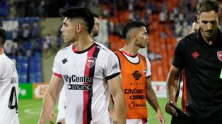El gol tempranero en el segundo tiempo creo que anímicamente nos costó un poco, dijo el paraguayo Salcedo.