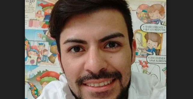 Mendoza: un profesor apareció muerto, atado de pies y manos