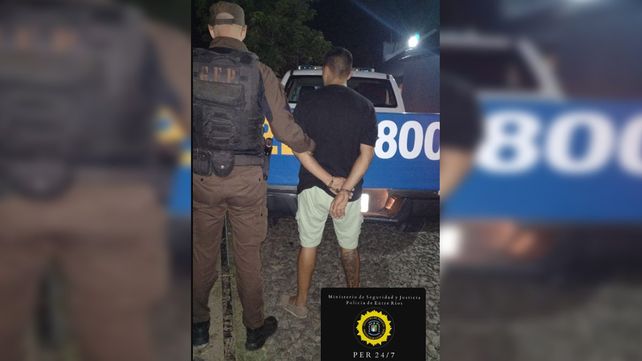 Personal policial de Paraná realizó distintas detenciones por robos