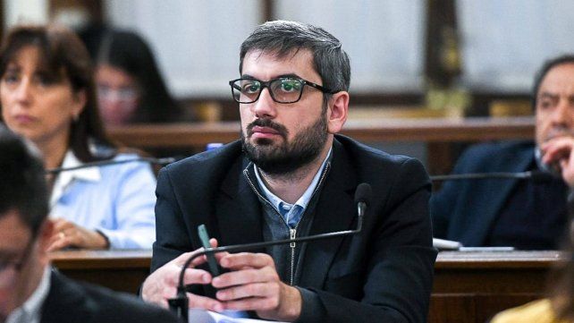 Juan Cosso defendio el dictamen del PJ presentado por la reforma previsional.&nbsp;