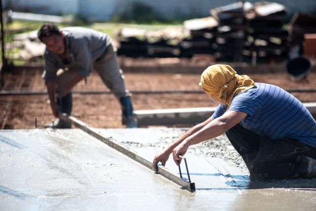 Se construyen 120 nichos y entre otras obras se pondrá en valor la capilla del cementerio de Timbúes.