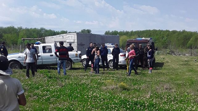 La autopsia confirmó que el policía Gómez mató a Pérez con un disparo por la espalda