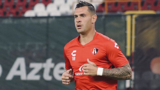 Milton Caraglio se desvinculó de Atlas y vuelve a Central.&nbsp;