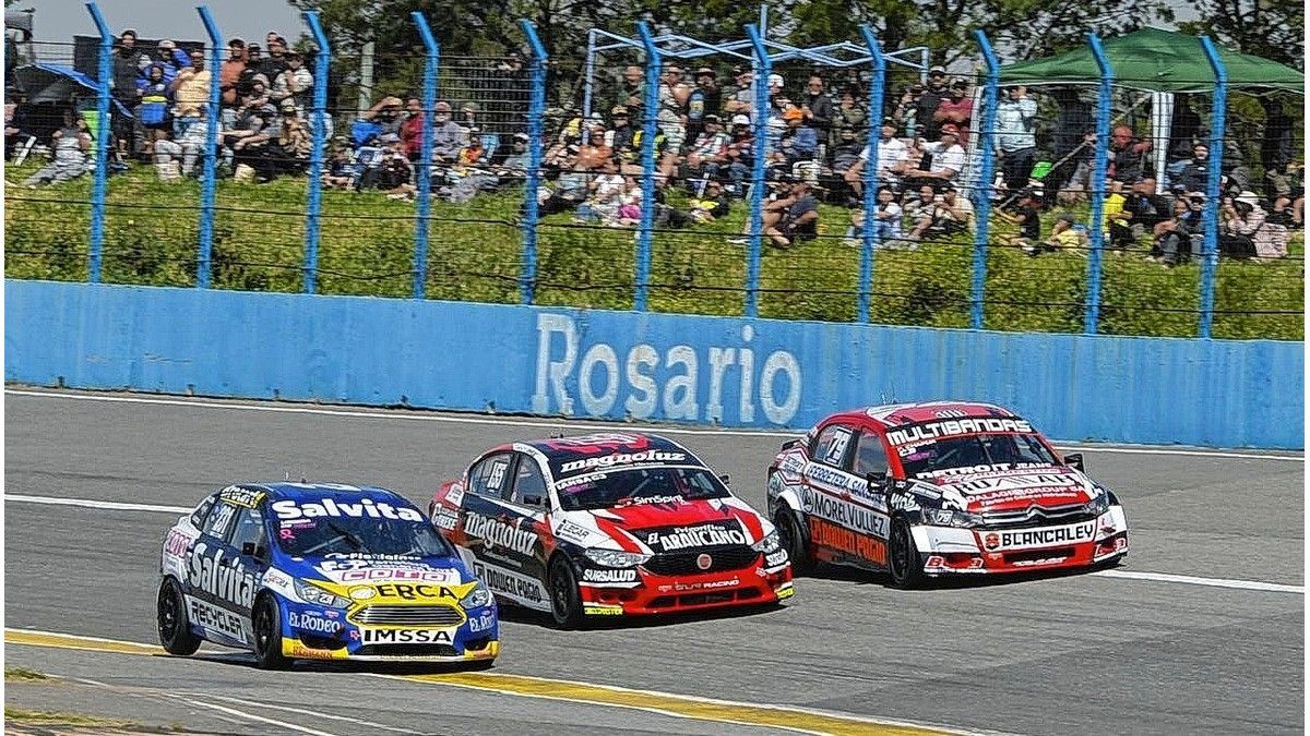A Rosario van por la tercera fecha del año