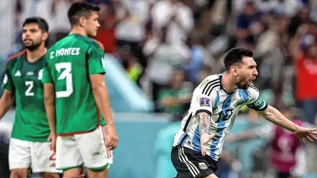 Las razones por las que se cayeron los amistosos entre Argentina y México