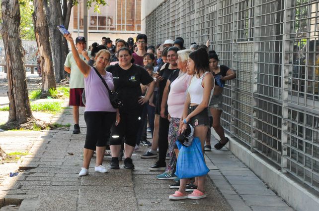 La situación social hizo explotar la inscripción a los cursos de oficio gratuitos