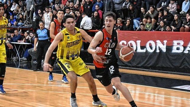 Derrota y fin del sueño de Colón en la Liga Argentina