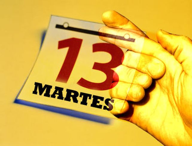 Martes 13: la historia tras la mala suerte asociada con este día