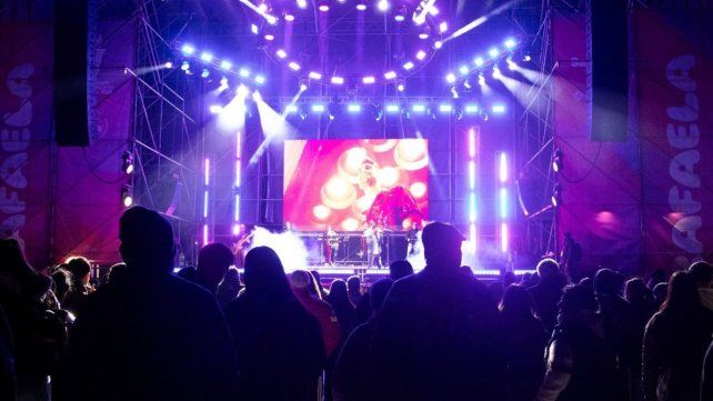 Así se vivió el primer día de Fan Fest: Rombai