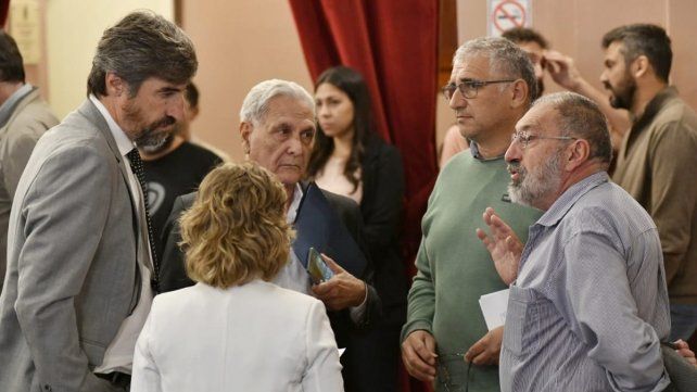 Con aclaraciones, sancionaron la ley contra el antisemitismo