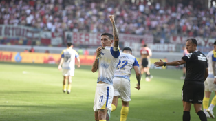 En un final con escándalo, Central venció a Estudiantes y se quedó con la Supercopa Internacional