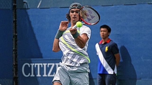 Andrea Collarini pasó a los octavos de final del Challenger de tenis de Cordenons.&nbsp;
