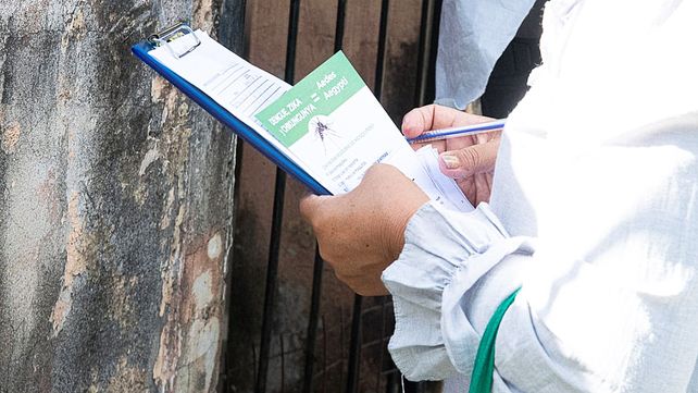 El Municipio de Paraná hizo un balance de lo actuado para prevenir el dengue. Se visitaron 10.000 viviendas y se entregaron 500 repelente&nbsp;
