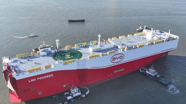 Autos eléctricos e híbridos chinos: la Cámara del Comercio Automotor advierte un cambio de paradigma