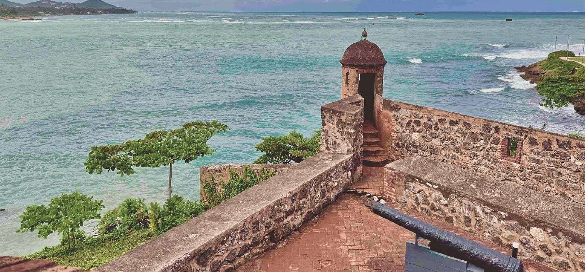 Puerto Plata, el Caribe con historia propia