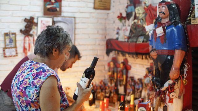 &nbsp;Gauchito Gil: Se veneró en Paraná al santo pagano popular
