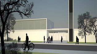 Licitan la construcción de dos escuelas en la Zona Cero de Rosario