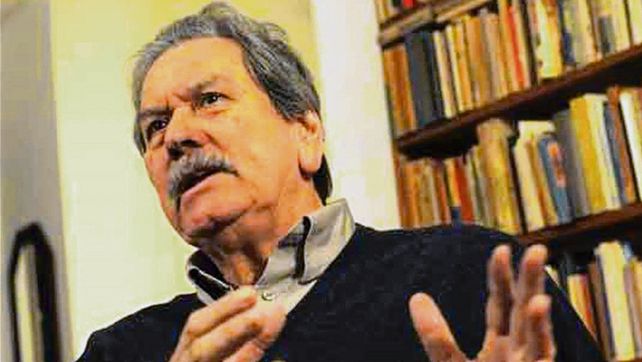 Pensar la Argentina. El sociólogo Carlos Altamirano.