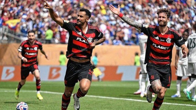 Flamengo enfrentará este domingo a Bayern Munich Flamengo enfrentará este domingo a Bayern Munich