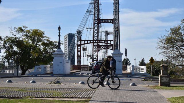 Arranque de fin de semana XXL a puro sol en la ciudad de Santa Fe