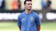 argentina vuelve a entrenarse: scaloni comienza a preparar los proximos amistosos