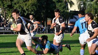 Estudiantes ganó de local.