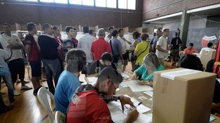 Rumbo a las elecciones en Colón: la Junta Electoral comenzará a depurar las cinco listas