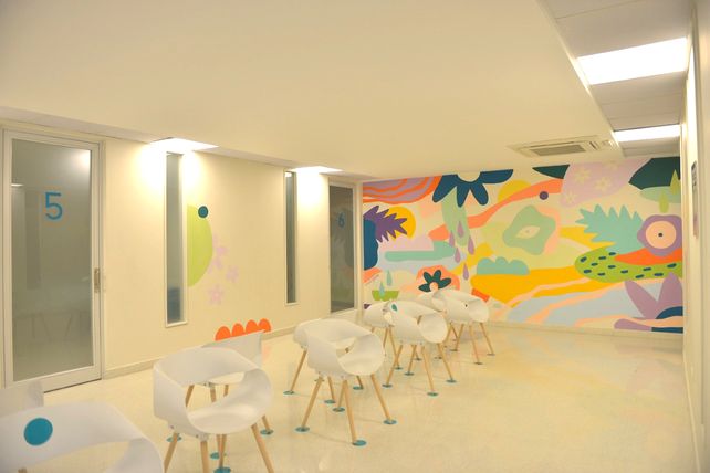 La ampliación de las instalaciones potencian al efector como referente de una gran zona de influencia.