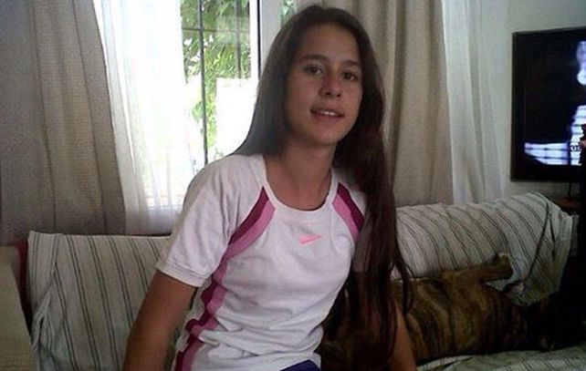 Magaly Hermida mide 1