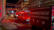 Alarma en Nueva Vicentin por un incendio de magnitud en la planta de Ricardone