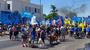 Las organizaciones sociales, alerta por la llegada de Milei: No vamos a estar dispuestos a perder más derechos.