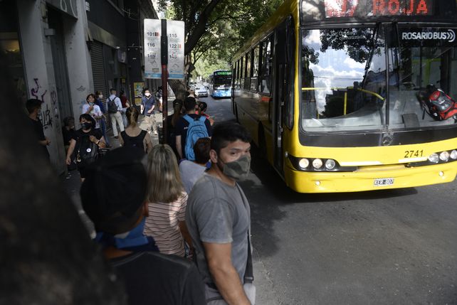 Una catarata de quejas de los usuarios del sistema de transporte público obligó a generar cambios
