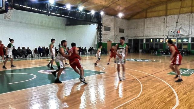 Unión B batió a Alumni y sigue en alza en la A2B del Oficial