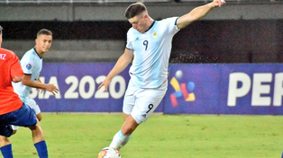La Selección Sub 23 enfrenta a Venezuela en el cierre de la primera fase