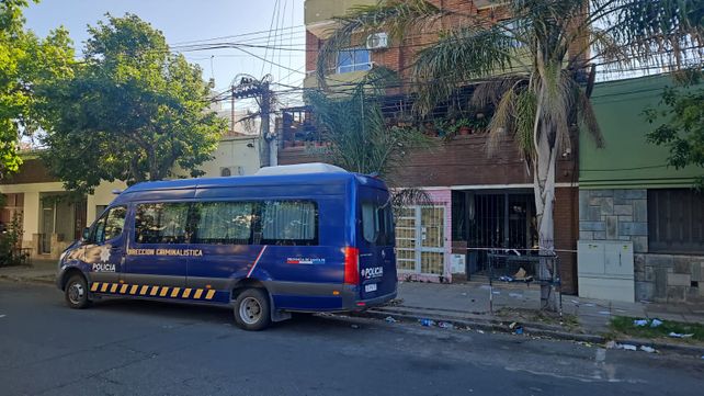 Intento de femicidio: los graves antecedentes del agresor que golpeó brutalmente a su expareja en un edificio de calle Francia al 2700