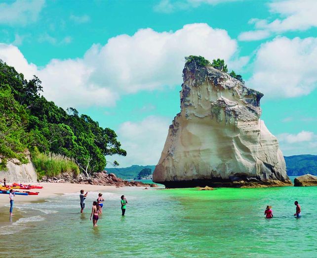 Nueva Zelanda: paisajes que sorprenden y culturas que conmueven